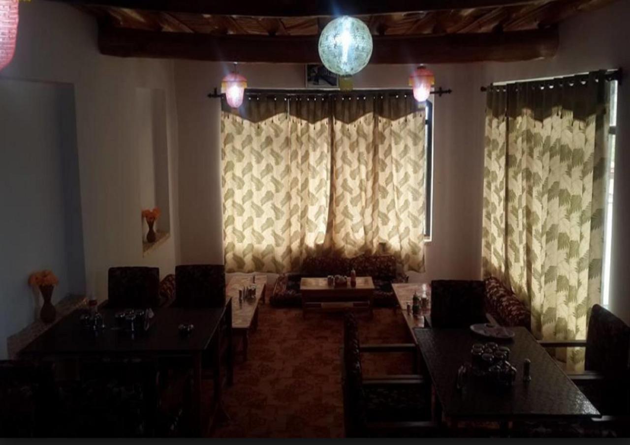 Hotel International Residency Kargil Eksteriør bilde